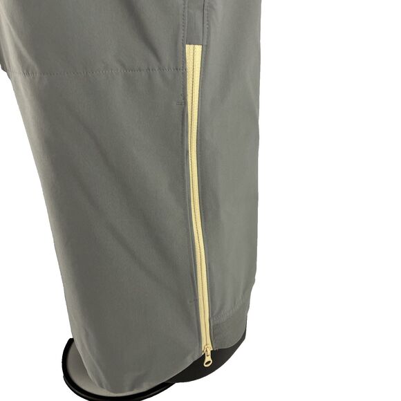 Nike Pittsburgh Panthers Team Issue Lightweight 1/4 Zip Jacket Shirt Mens Sz S - Picture 4 of 10